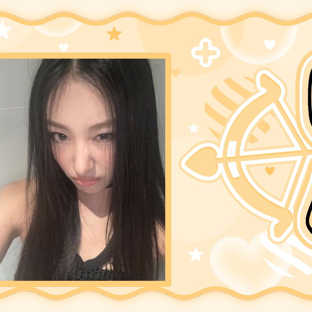 A moment captured by Gawon (MEOVV)'s fan