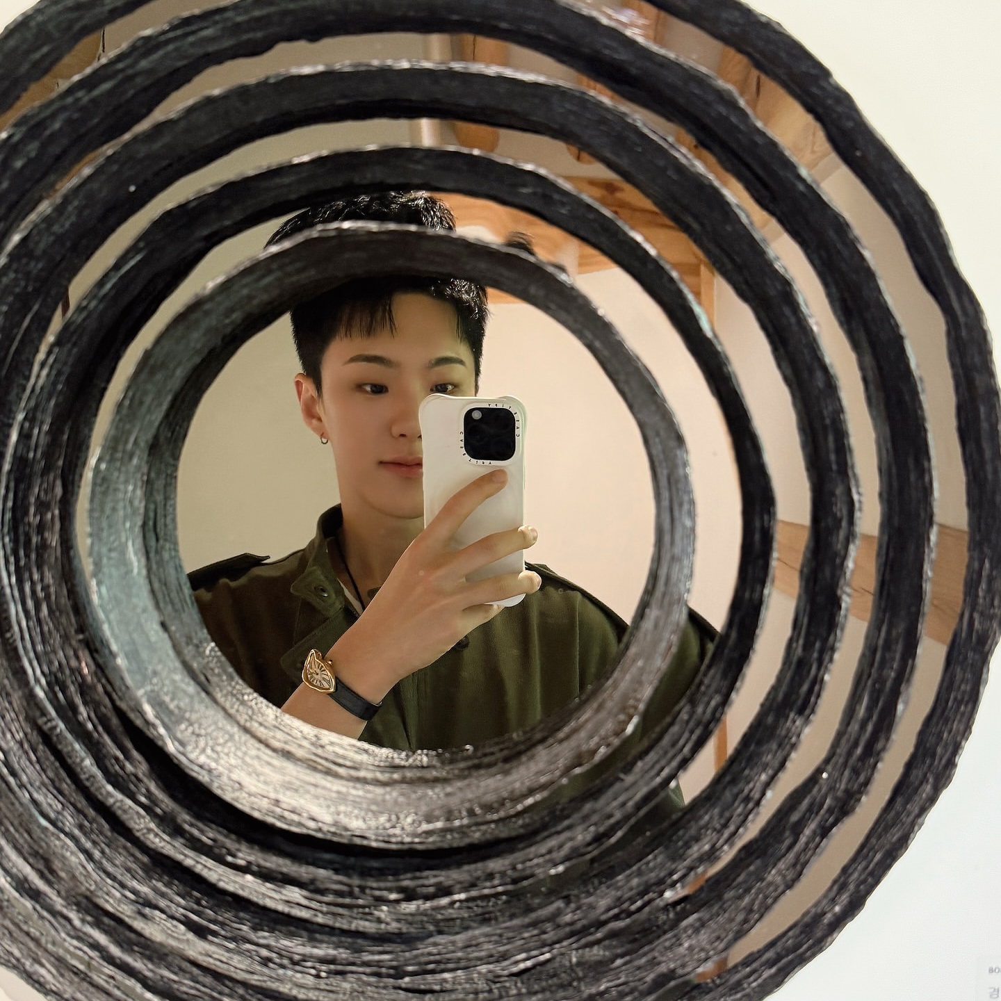 Behind-the-scenes cut of Hoshi (SEVENTEEN)