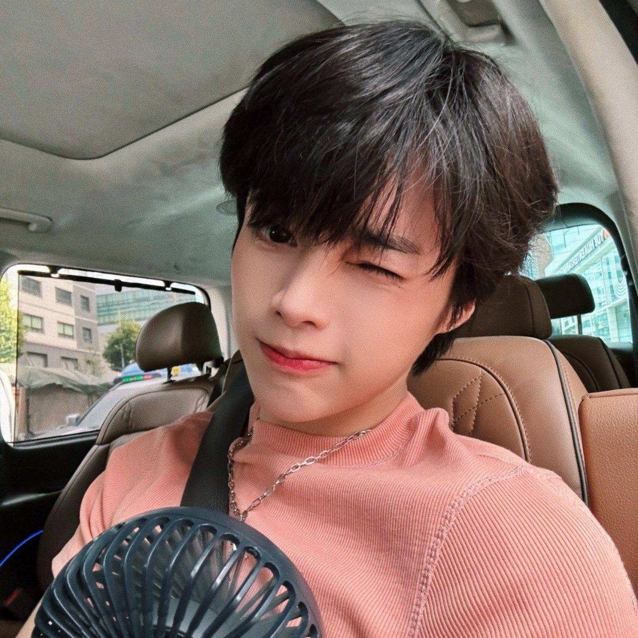 ハンビン (TEMPEST)の最新写真