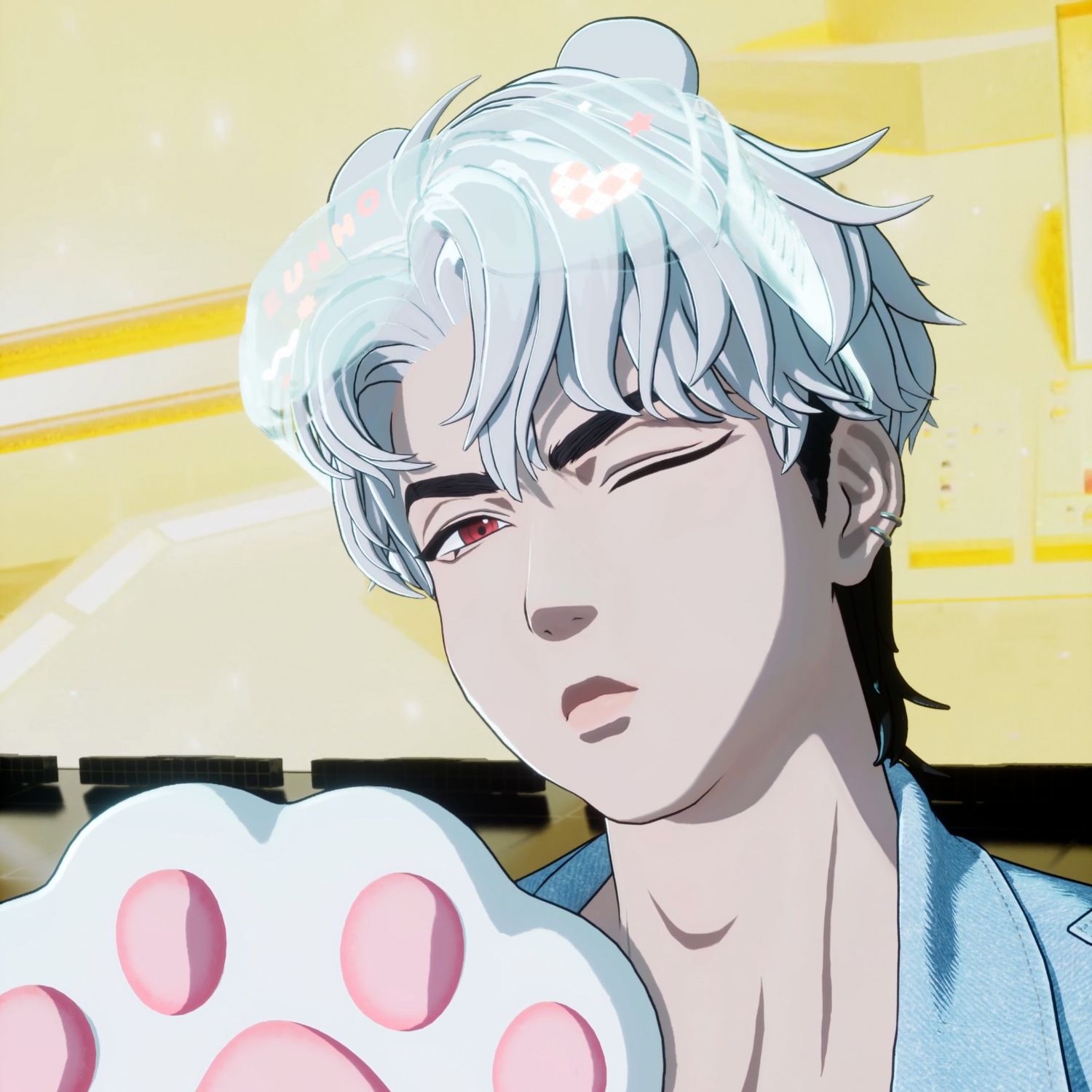 Latest photo of Eunho (PLAVE)