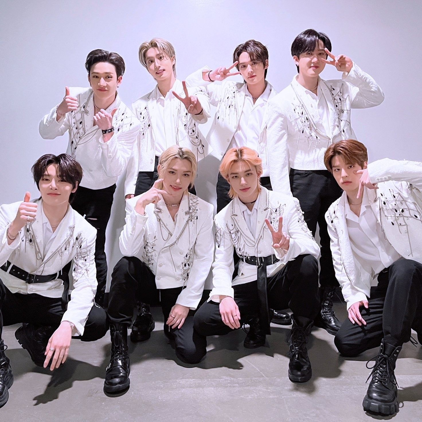 Latest photo of Stray Kids