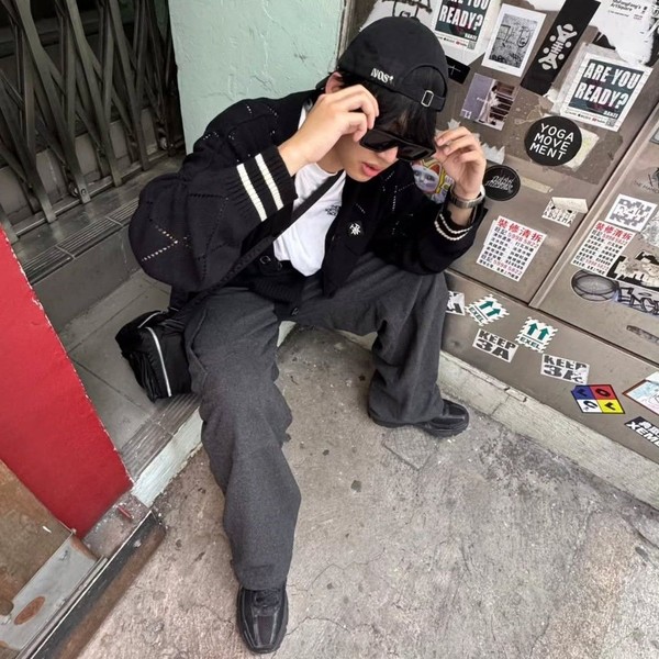 Signature photo of Doha (BAE173) capturing their charm
