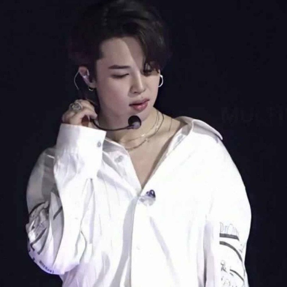 Behind-the-scenes cut of Jimin (BTS)