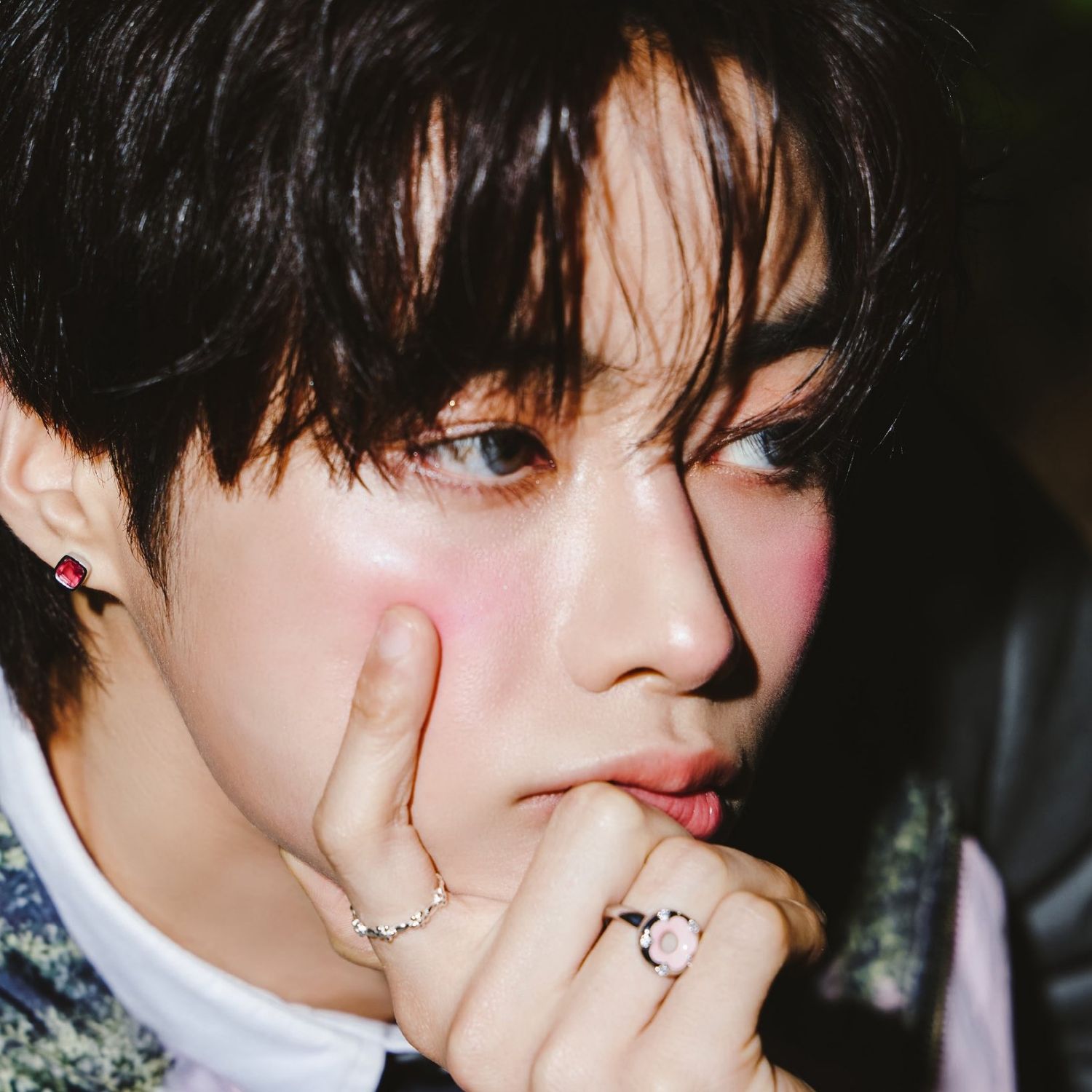 Latest photo of Hanbin (TEMPEST)