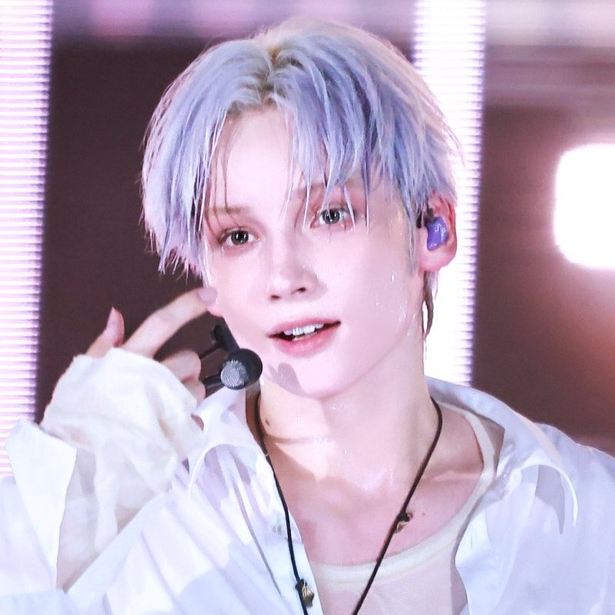 Behind-the-scenes cut of HueningKai (TOMORROW X TOGETHER)