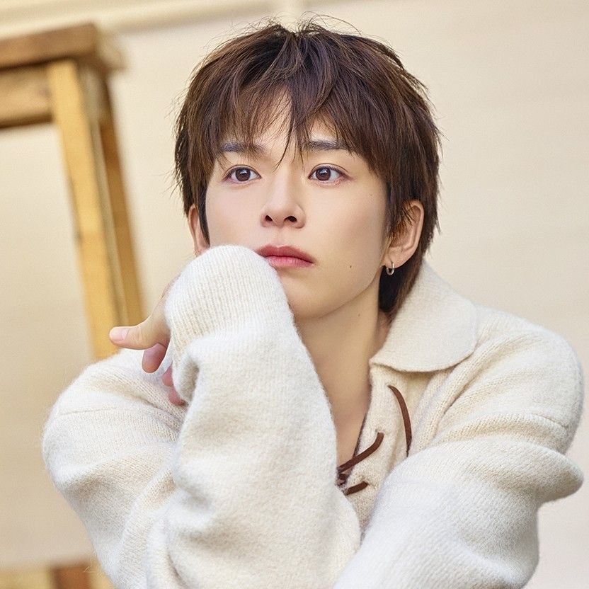 A moment captured by Asahi (TREASURE)'s fan