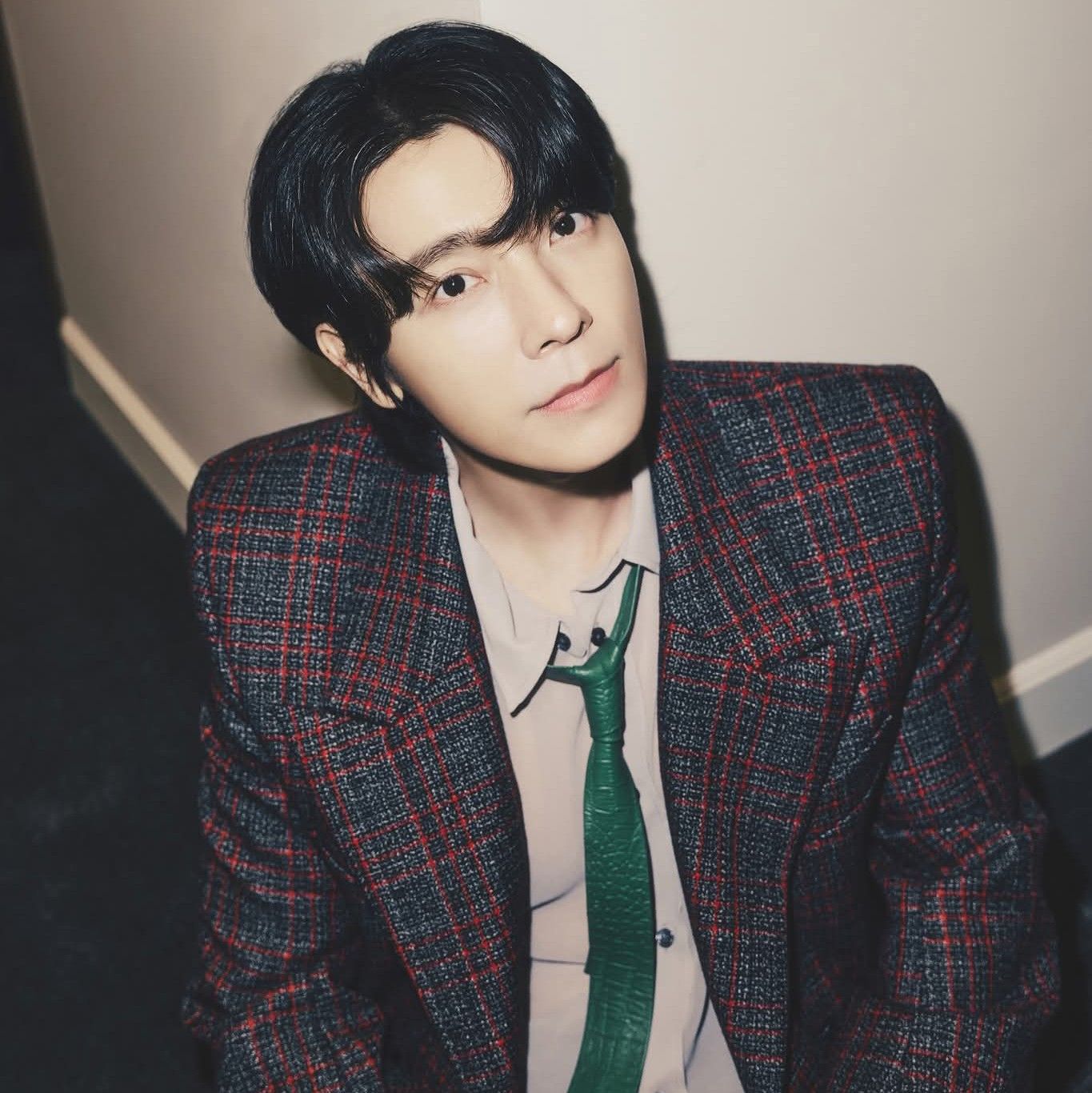 Recent activity shot of Super Junior