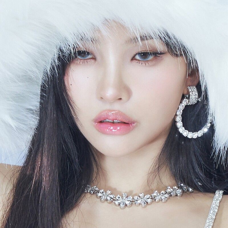 ソヨン (i-dle)の最新写真