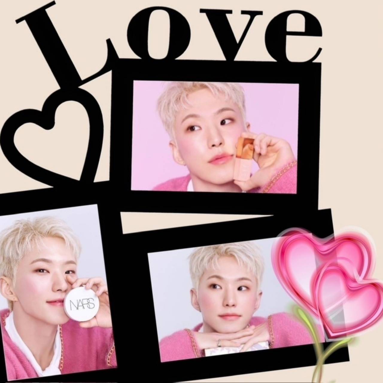 Hoshi (SEVENTEEN)的幕后花絮