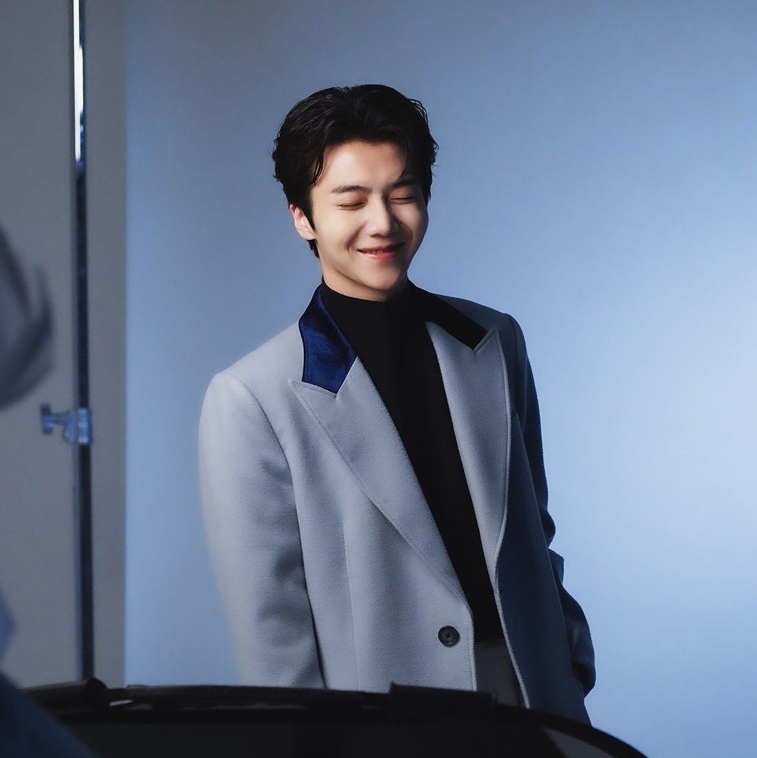 진호 (펜타곤)의 비하인드 컷