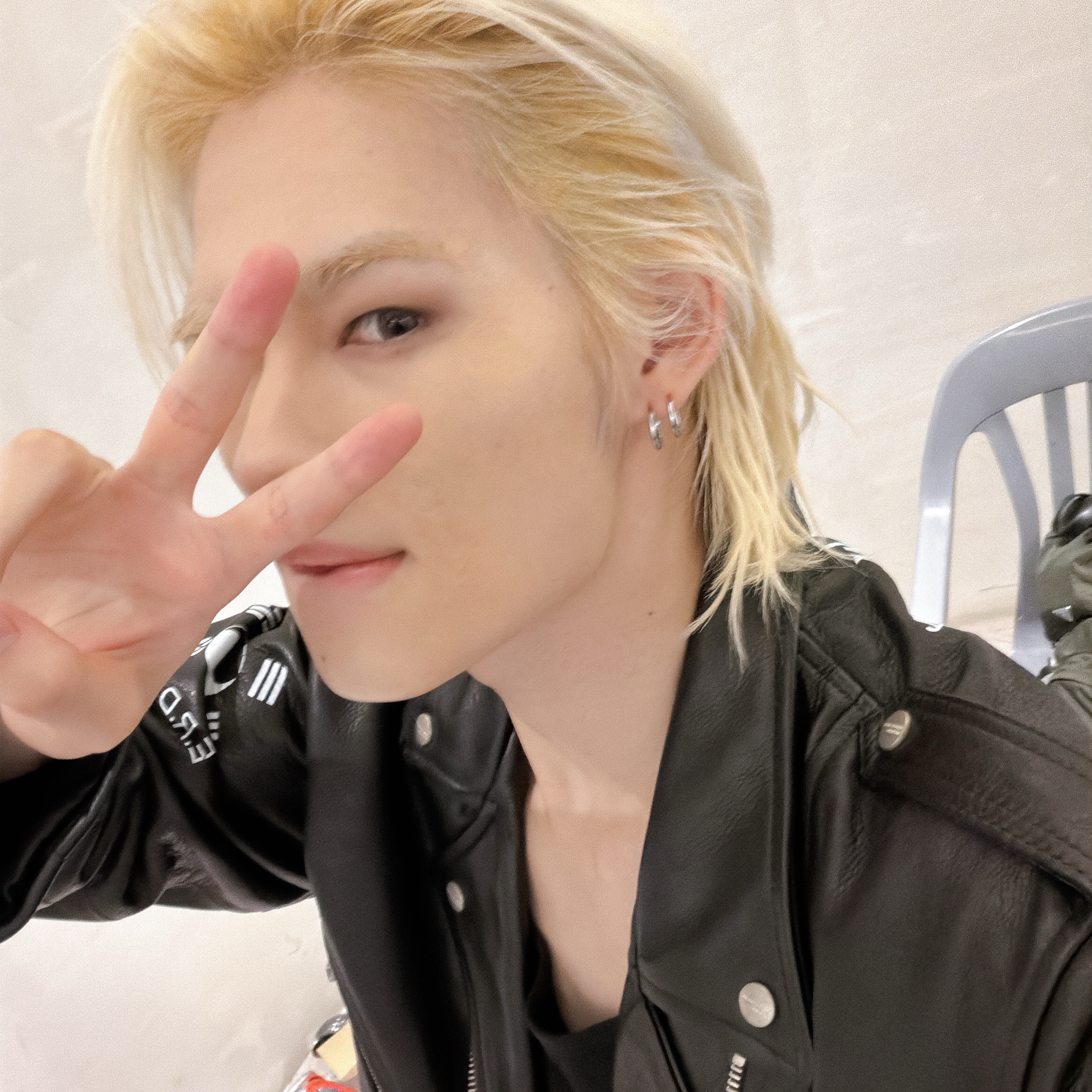 NI-KI (ENHYPEN)的幕後花絮