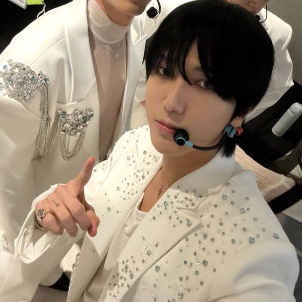 Latest photo of Yesung (Super Junior)