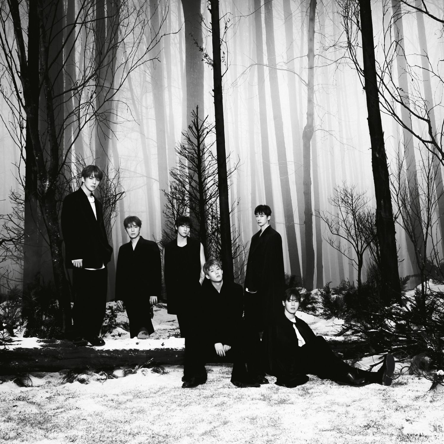 Potret di balik layar MONSTA X