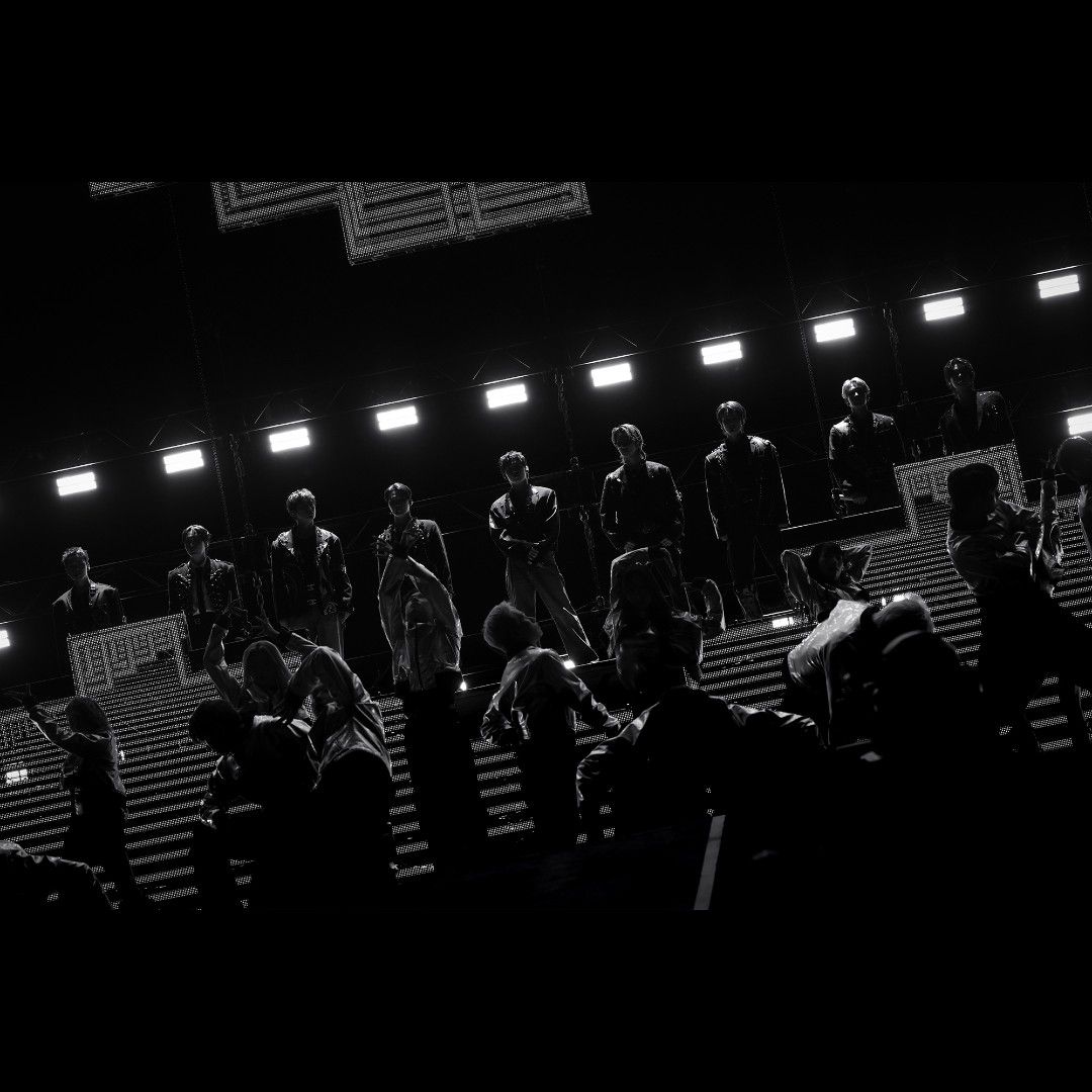 Foto terbaru SEVENTEEN