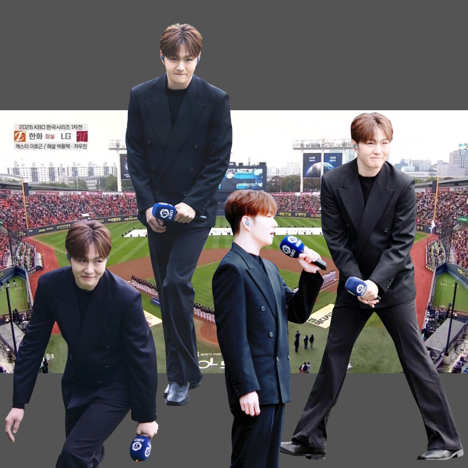 Behind-the-scenes cut of Lee Changsub (BTOB)