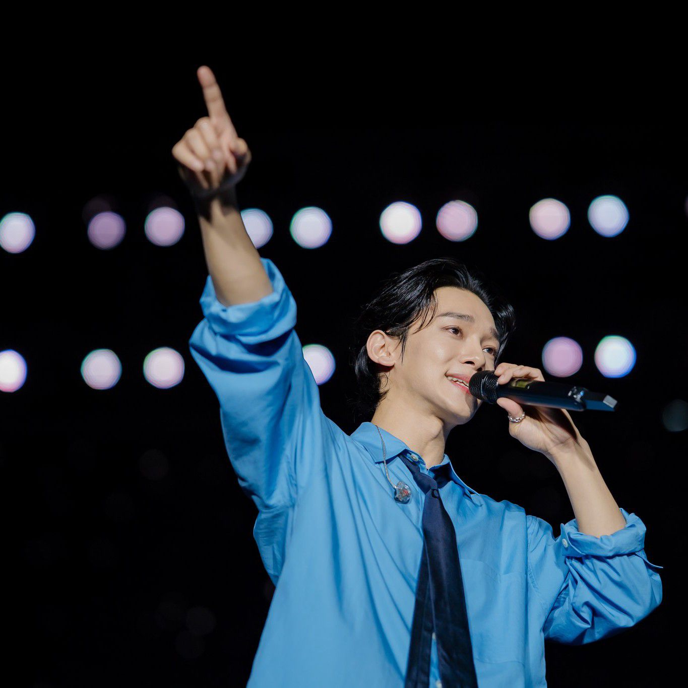 EXO 팬이 찍은 순간