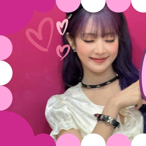 米妮 (i-dle)的幕後花絮
