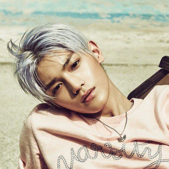 A moment captured by NCT's fan