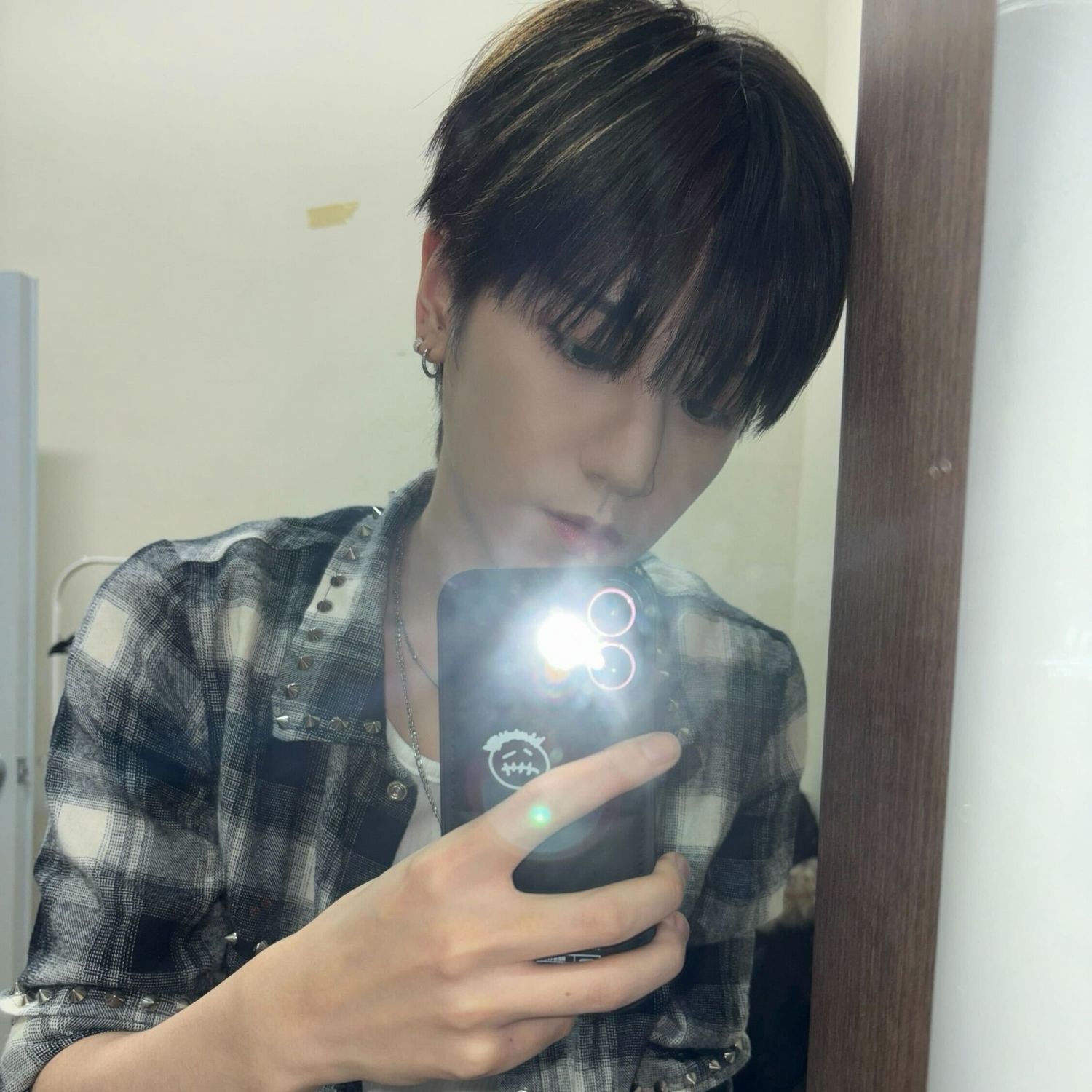 A moment captured by BOYNEXTDOOR's fan