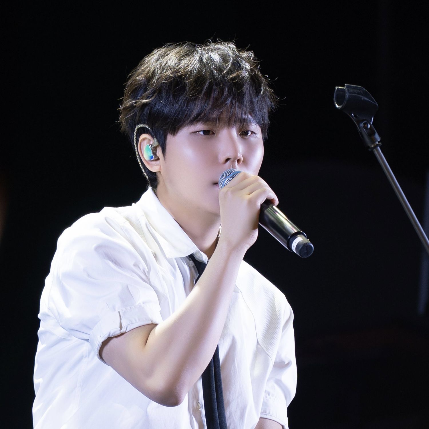 Recent activity shot of Jung Seunghwan
