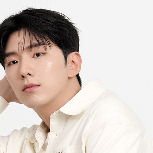 Behind-the-scenes cut of Kihyun (MONSTA X)