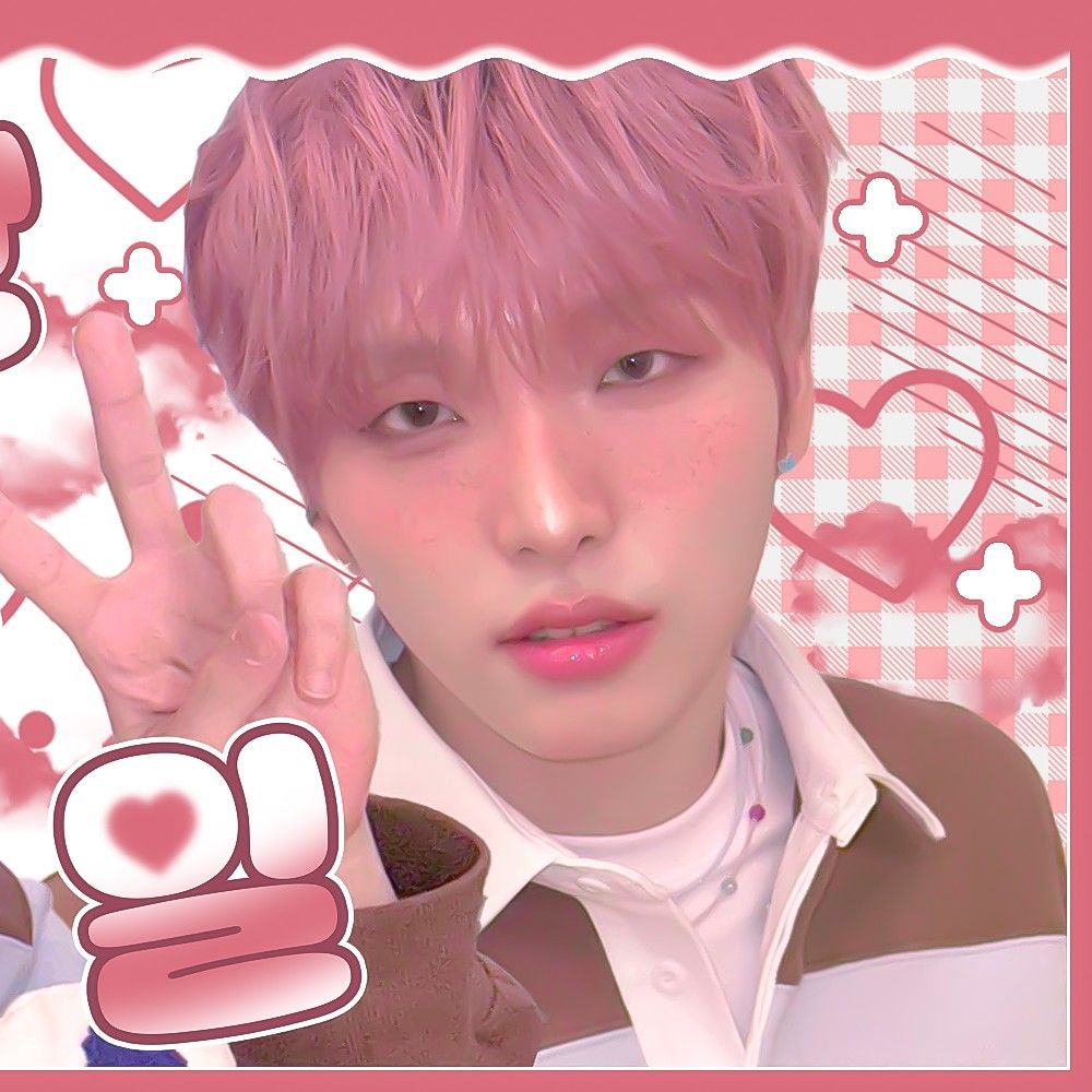 Behind-the-scenes cut of Seoho (ONEUS)