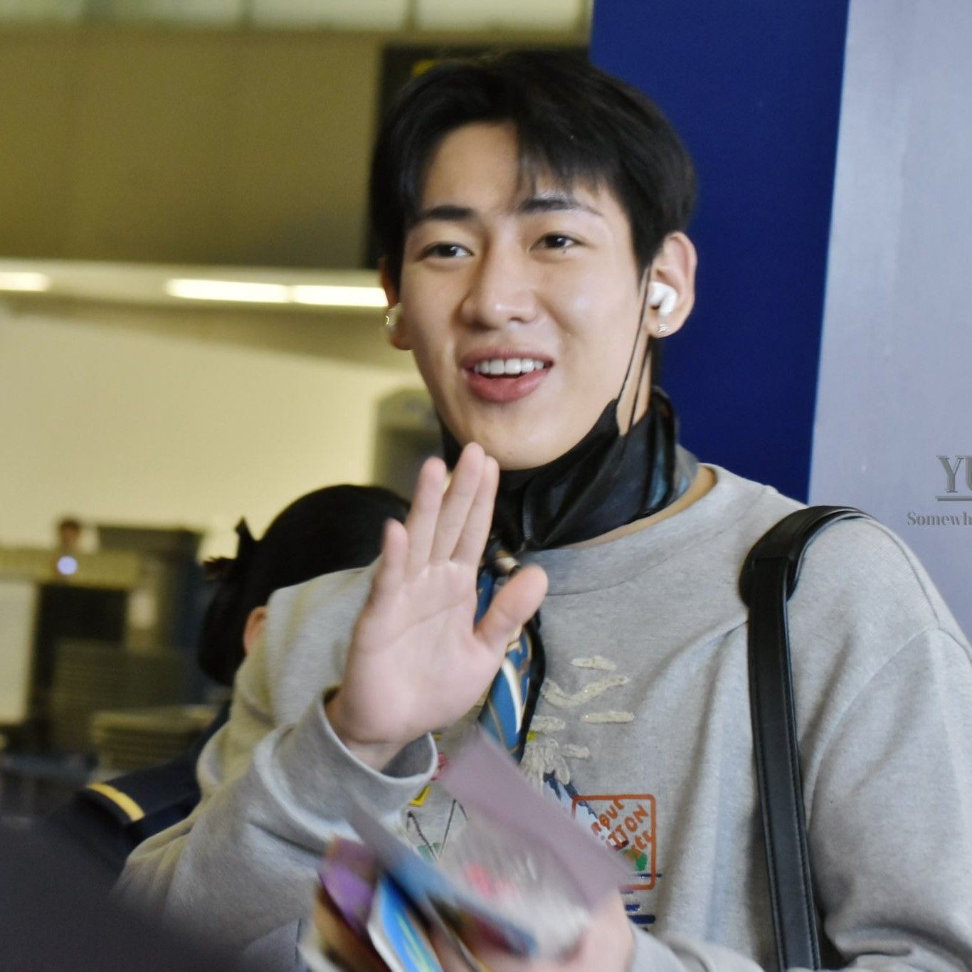 GOT7 팬이 찍은 순간