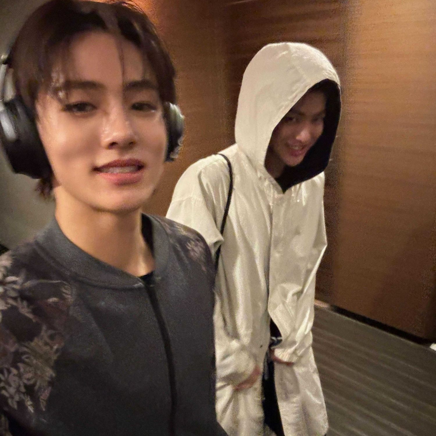 Behind-the-scenes cut of CORTIS