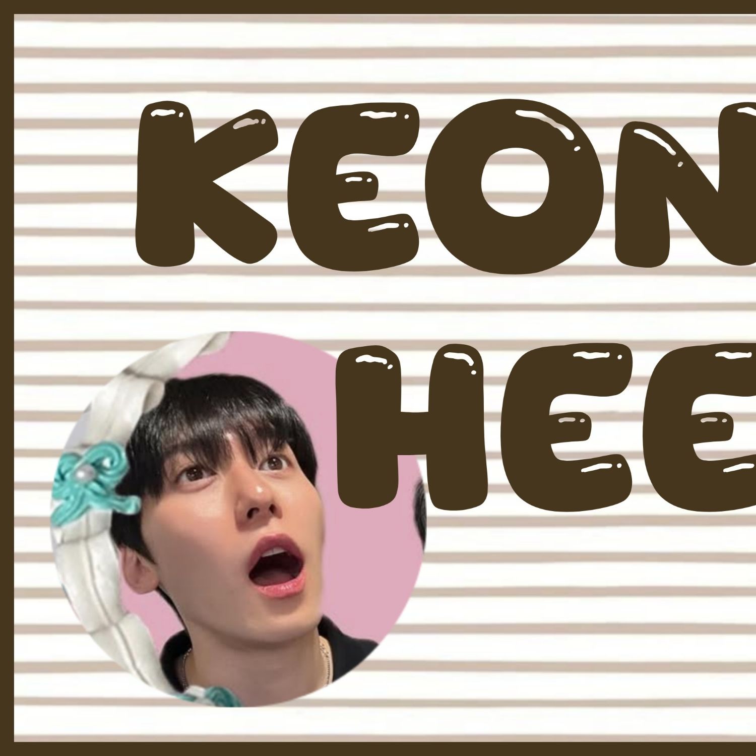 Latest photo of Keonhee (ONEUS)