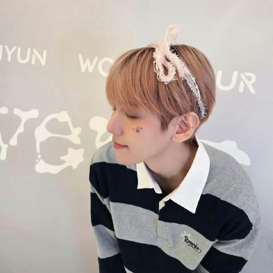 Potret di balik layar Baekhyun (EXO)