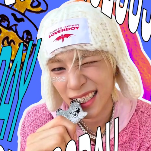 Foto aktivitas terbaru Haru (NEXZ)