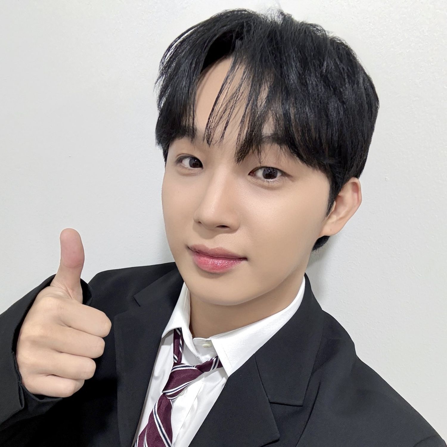 A moment captured by Lim Hyunsik (BTOB)'s fan