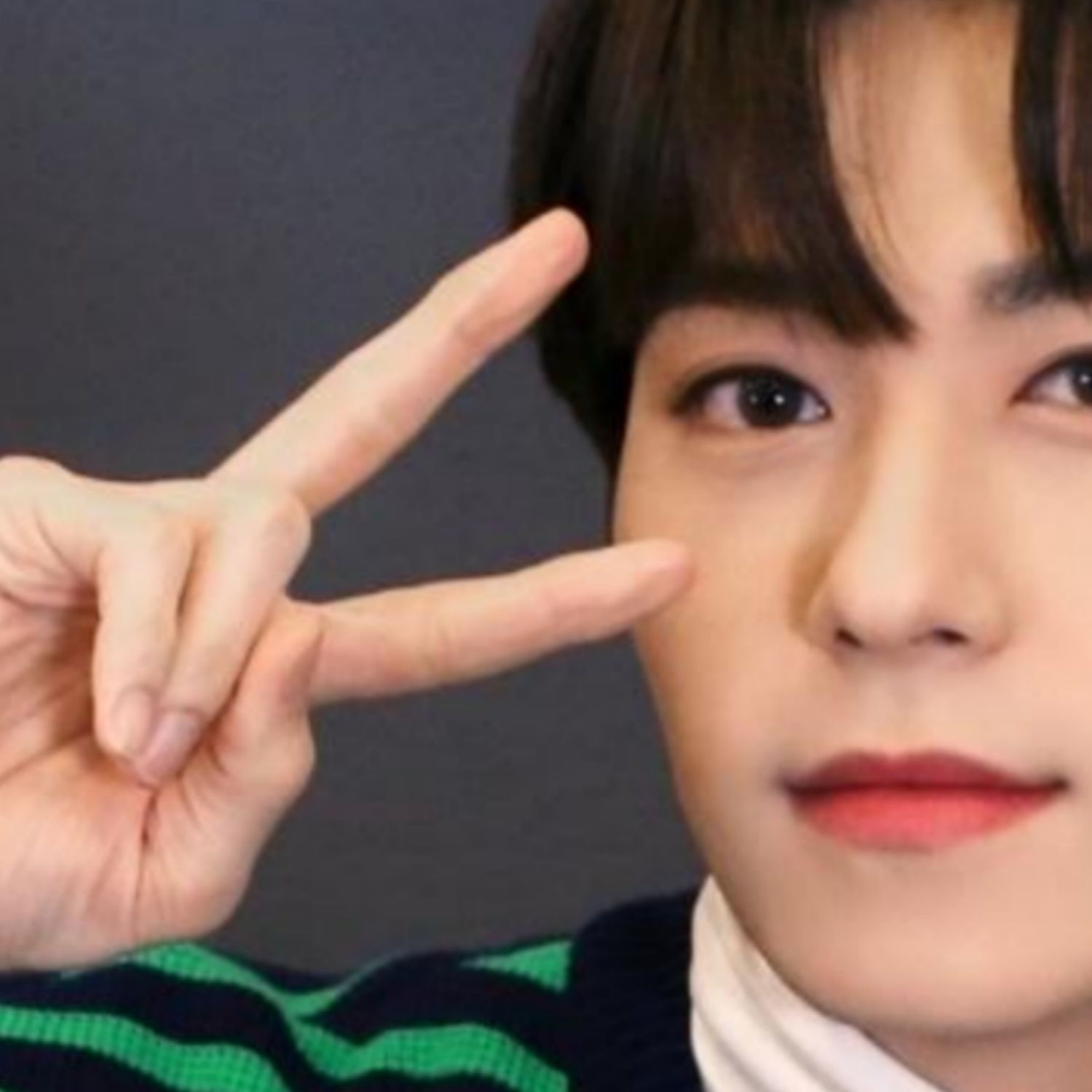 Behind-the-scenes cut of Keonhee (ONEUS)