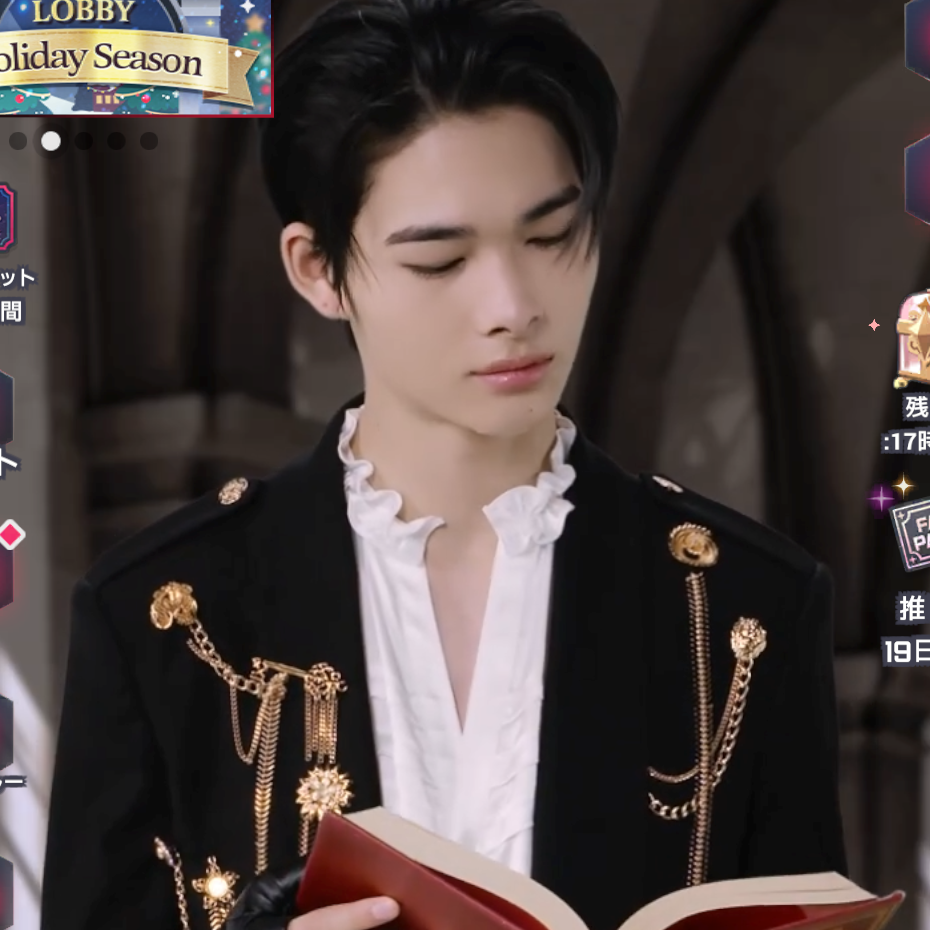 NI-KI (ENHYPEN)粉丝拍下的瞬间