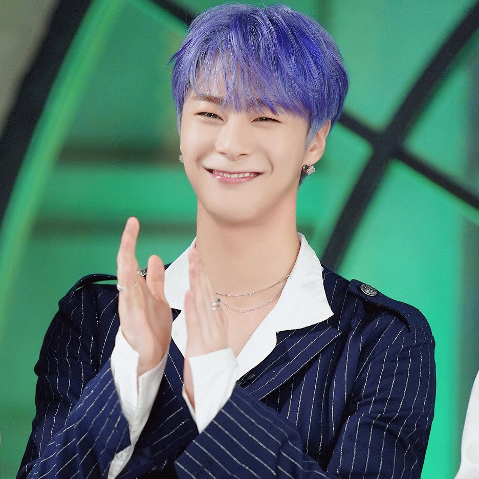 Latest photo of Moonbin (ASTRO)