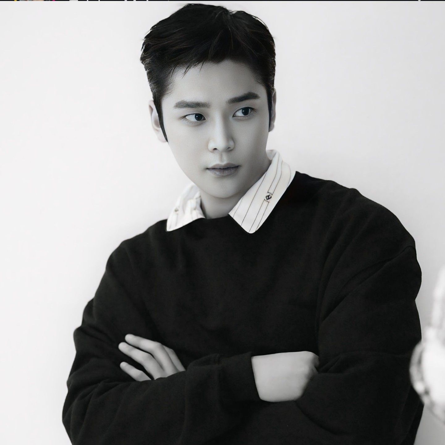 로운 팬이 찍은 순간