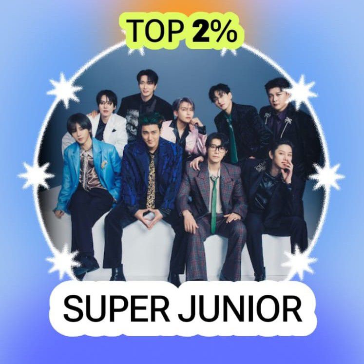 Momen yang diabadikan oleh penggemar Super Junior