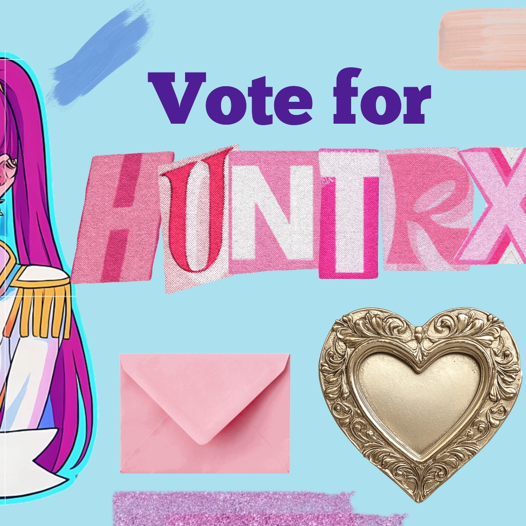 Behind-the-scenes cut of HUNTR/X