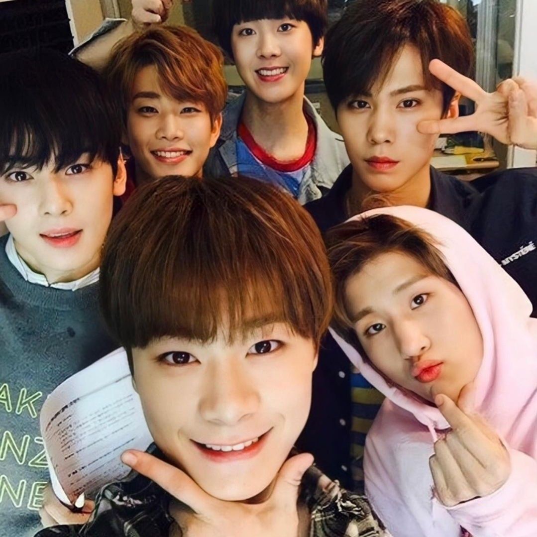 Latest photo of ASTRO