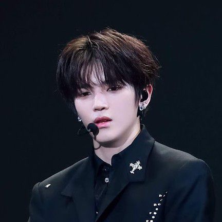 Behind-the-scenes cut of Taeyong (NCT 127)