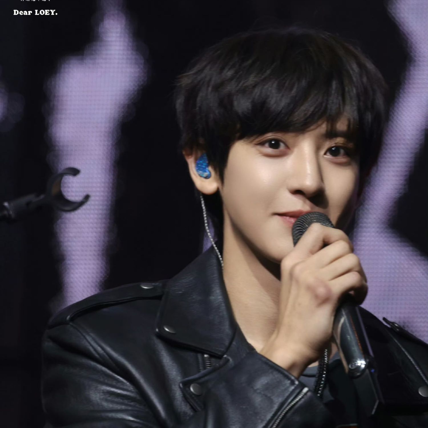 찬열 (EXO) 최근 활동샷