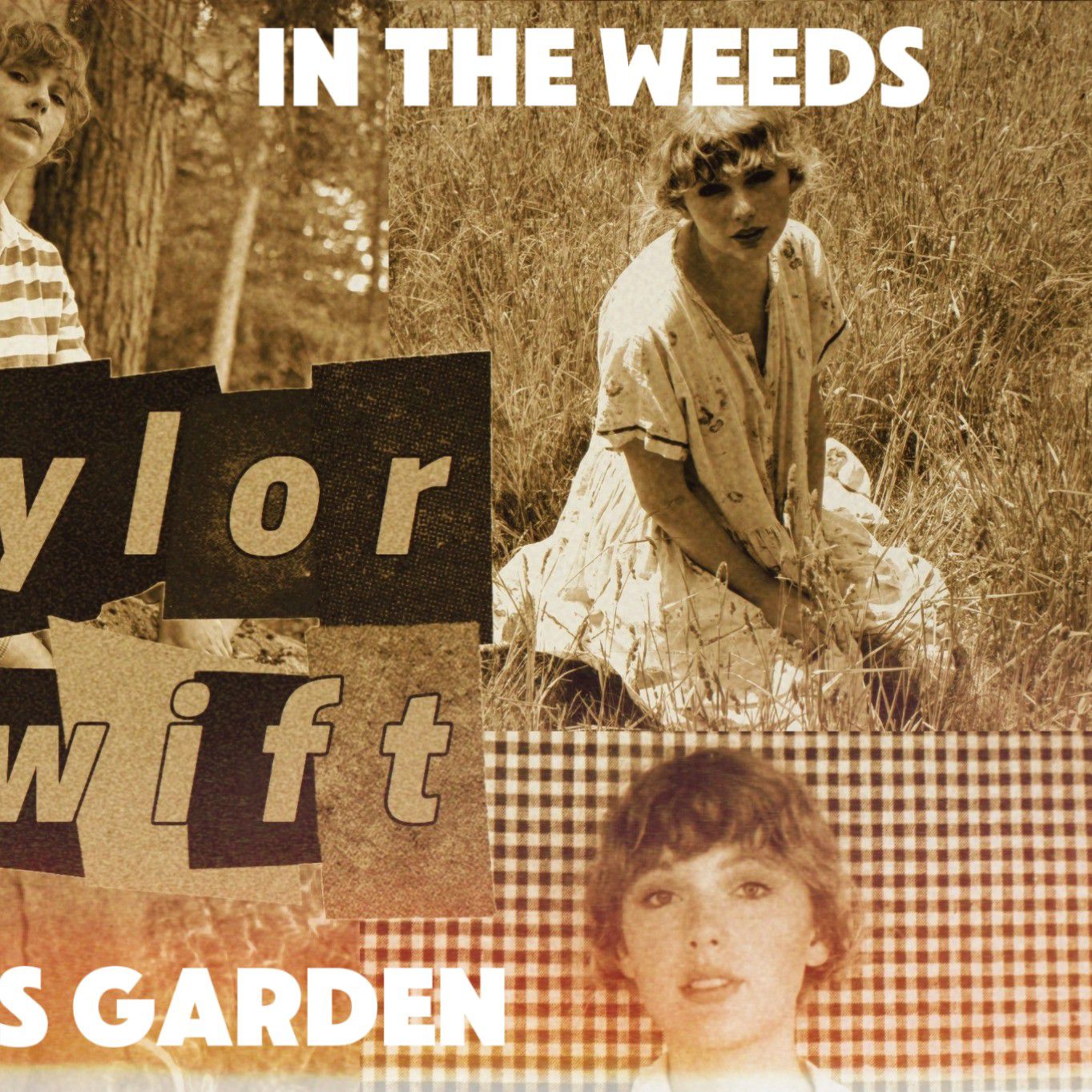 Behind-the-scenes cut of Taylor Swift