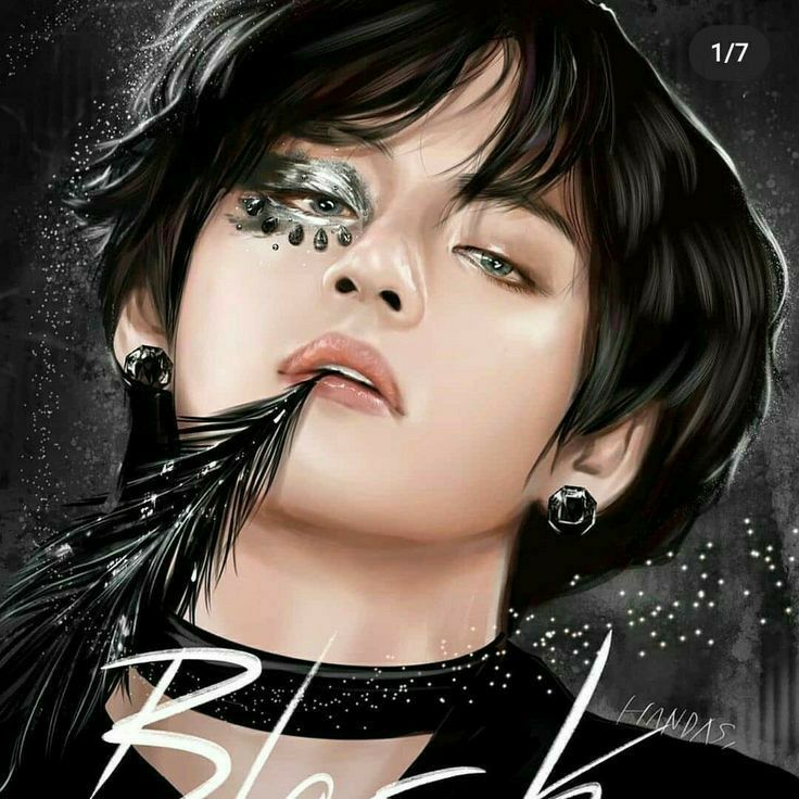 Potret di balik layar V (BTS)