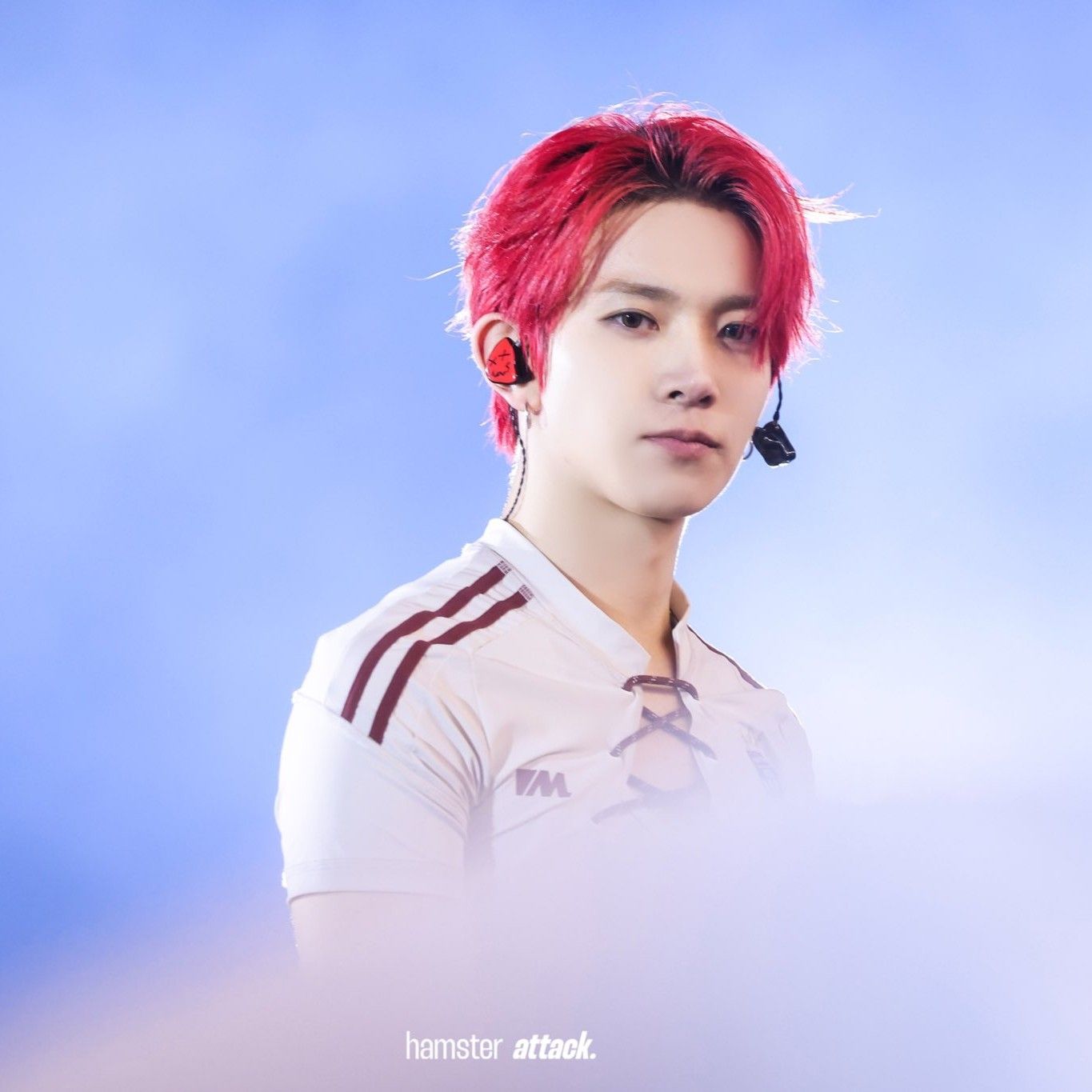 A moment captured by Heeseung (ENHYPEN)'s fan