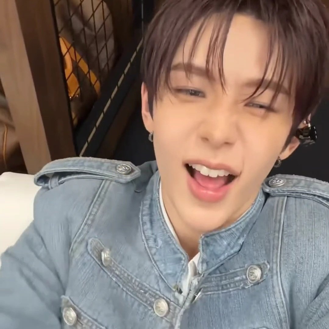 A moment captured by SHOTARO (RIIZE)'s fan