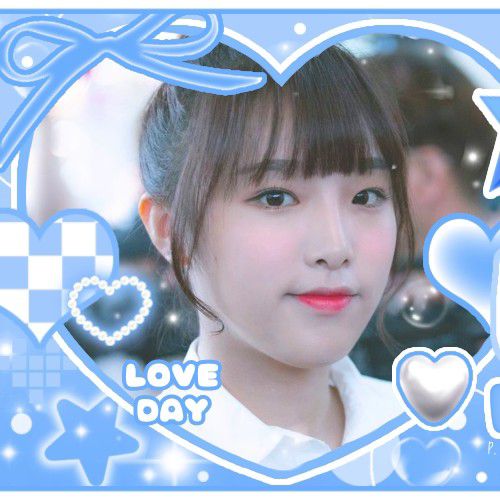 Behind-the-scenes cut of Choi Yena