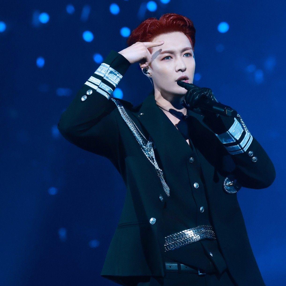 レイ (EXO)ファンが撮った瞬間