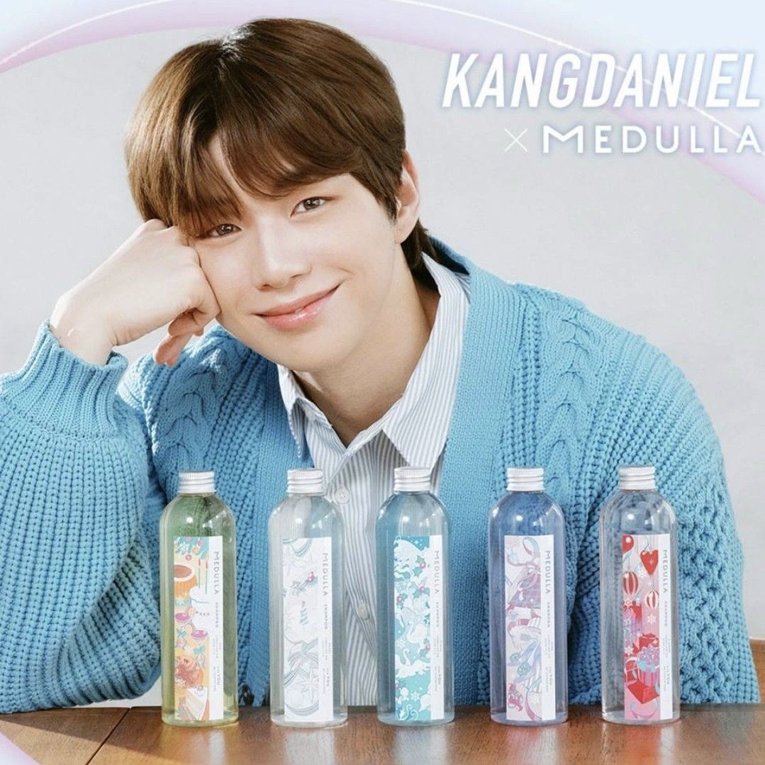 Foto terbaru Kang Daniel