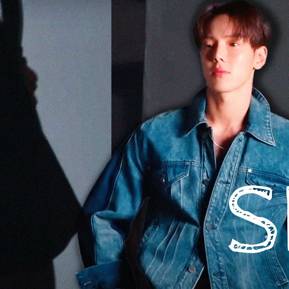 A moment captured by Shownu (MONSTA X)'s fan