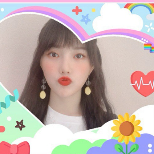 艺琳 (GFRIEND)的幕后花絮